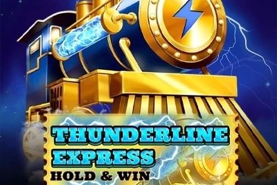 Thunderline Express: Hold & Win