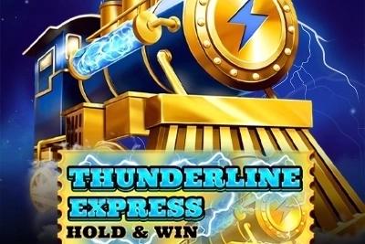 Thunderline Express: Hold & Win - Octoplay Slot