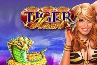 Tiger Heart - GameArt Slot