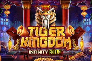 Tiger Kingdom Infinity Reels - Relax Gaming Slot