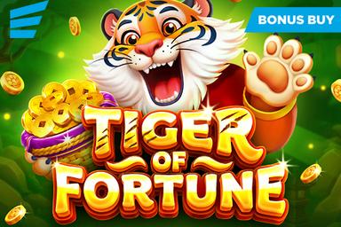 Tiger of Fortune - Evoplay Slot