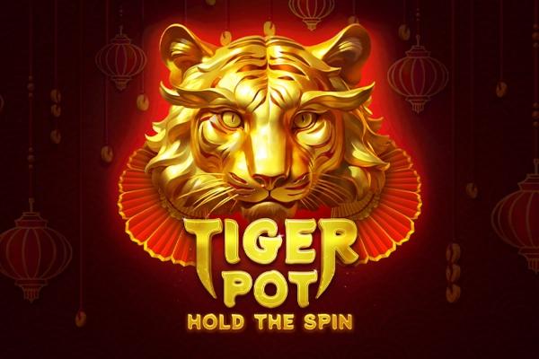 Tiger Pot: Hold The Spin - Gamzix Slot