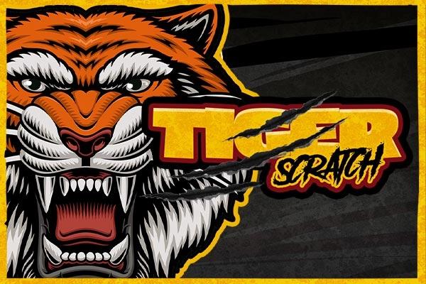 Tiger Scratch - Hacksaw Gaming Slot