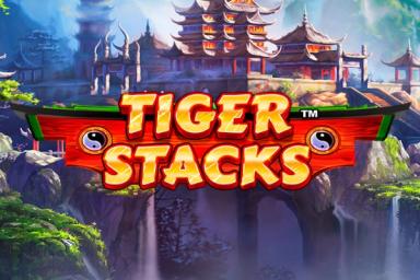 Tiger Stacks - Playtech Slot