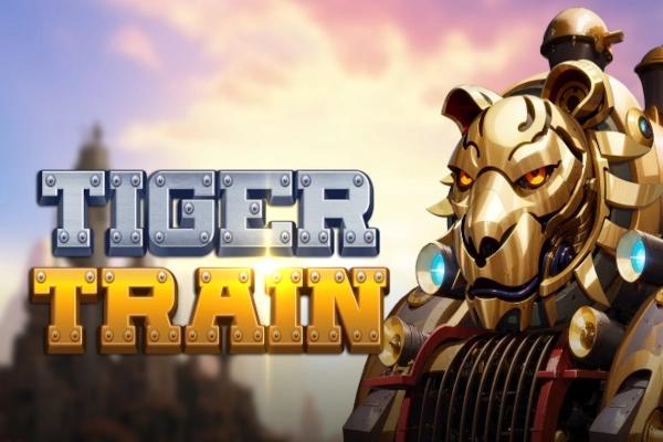 Tiger Train - BigPot Gaming Slot