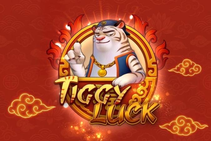 Tiggy Luck - BigPot Gaming Slot