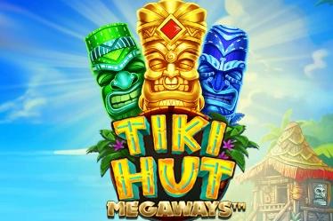 Tiki Hut Megaways Jackpot Play - Pragmatic Play Slot