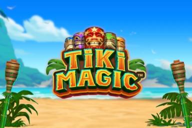 Tiki Magic - Light & Wonder Slot