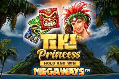 Tiki Princess Megaways - SYNOT Games Slot