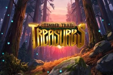 Timber Trail Treasures - Yggdrasil Gaming Slot
