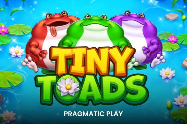 Tiny Toads - Pragmatic Play Slot