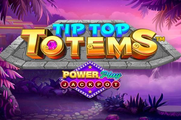 Tip Top Totems - Playtech Slot