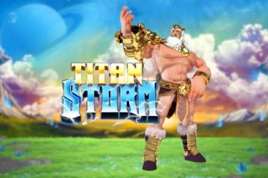 Titan Storm - Light & Wonder Slot