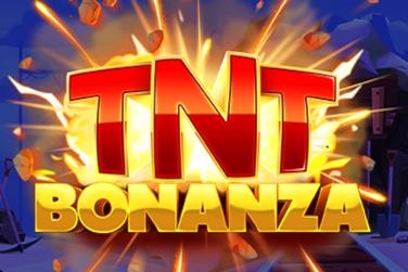TNT Bonanza - Booming Games Slot