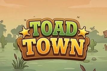 Toad Town - Backseat Gaming Slot