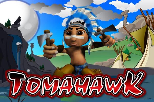 Tomahawk - Genii Slot