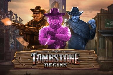Tombstone Begins - Nolimit City Slot