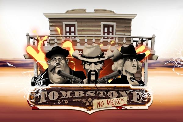 Tombstone: No Mercy - Nolimit City Slot