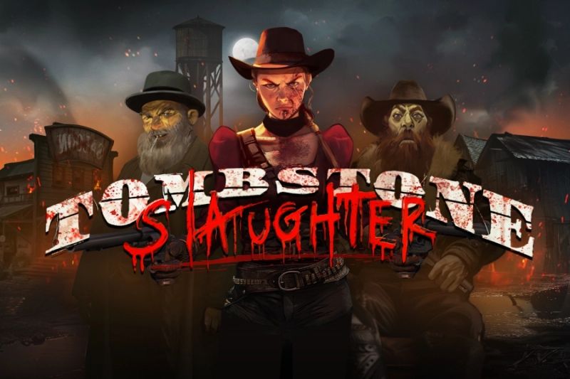 Tombstone Slaughter: El Gordo's Revenge