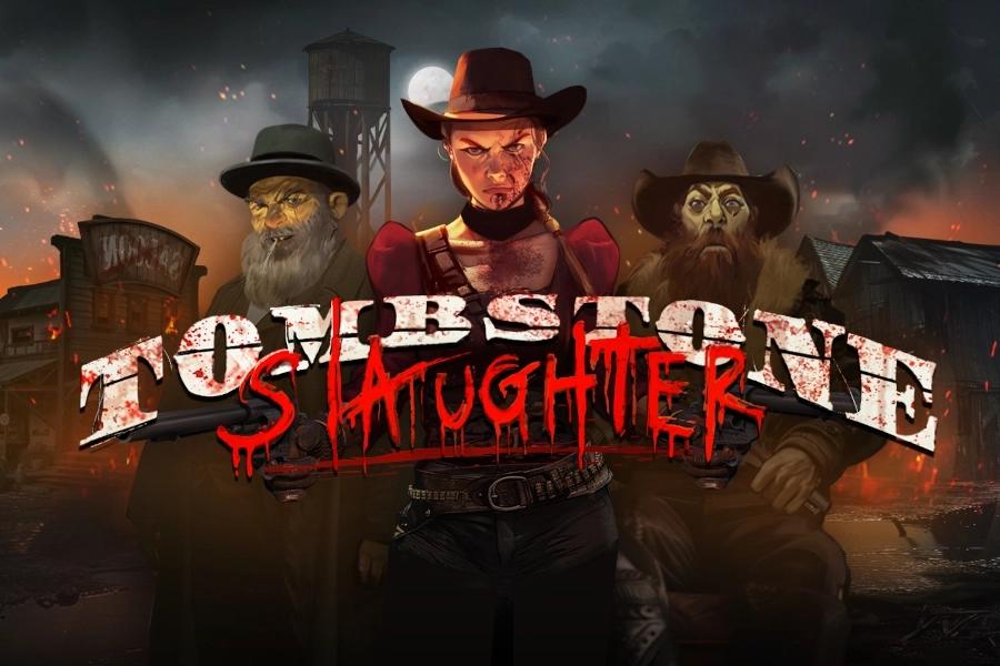 Tombstone Slaughter: El Gordo's Revenge - Nolimit City Slot