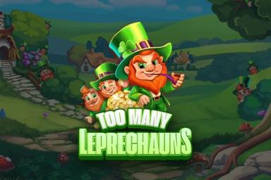 Too Many Leprechauns - IGT Slot