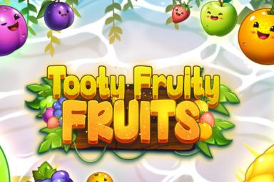 Tooty Fruity Fruits - Habanero Slot