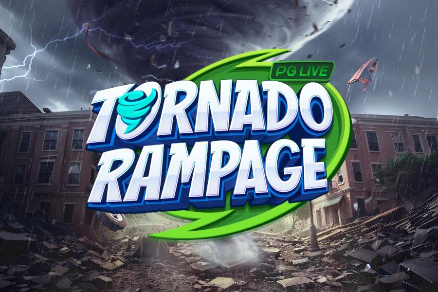 Tornado Rampage - PG Soft Slot