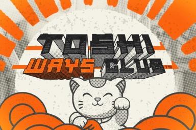 Toshi Ways Club - Hacksaw Gaming Slot