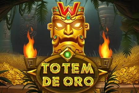 Totem de Oro - Gamebeat Slot