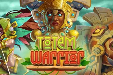 Totem Warrior - Habanero Slot