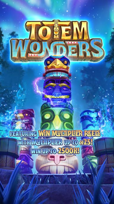Totem Wonders - PG Soft Slot