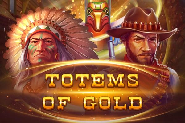 Totems Of Gold - Zillion Games Slot