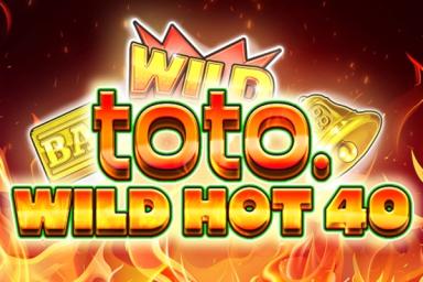 Toto Wild Hot 40 - Fazi Slot