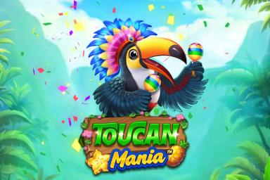 Toucan Mania - Playtech Slot