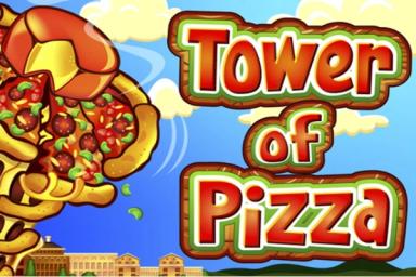 Tower of Pizza - Habanero Slot