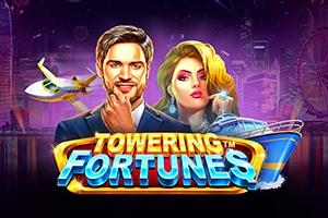 Towering Fortunes - Pragmatic Play Slot