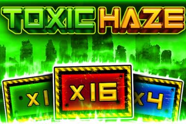 Toxic Haze - Fazi Slot