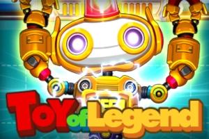 Toy of Legend - BigPot Gaming Slot