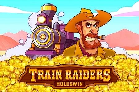 Train Raiders: Hold & Win - Gamebeat Slot