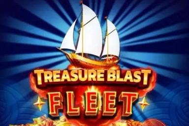 Treasure Blast Fleet - IGT Slot