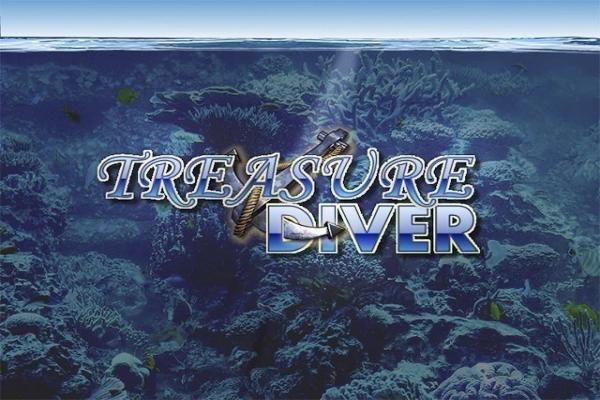 Treasure Diver - Habanero Slot