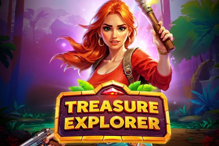 Treasure Explorer - BGaming Slot