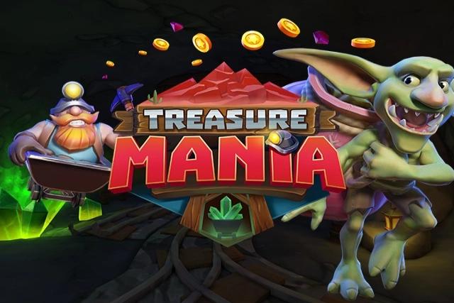 Treasure Mania - Evoplay Slot