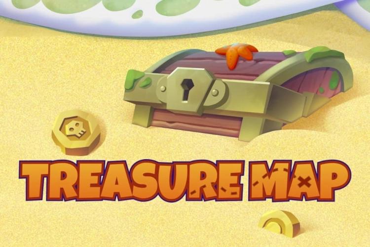 Treasure Map - Riddec Games Slot