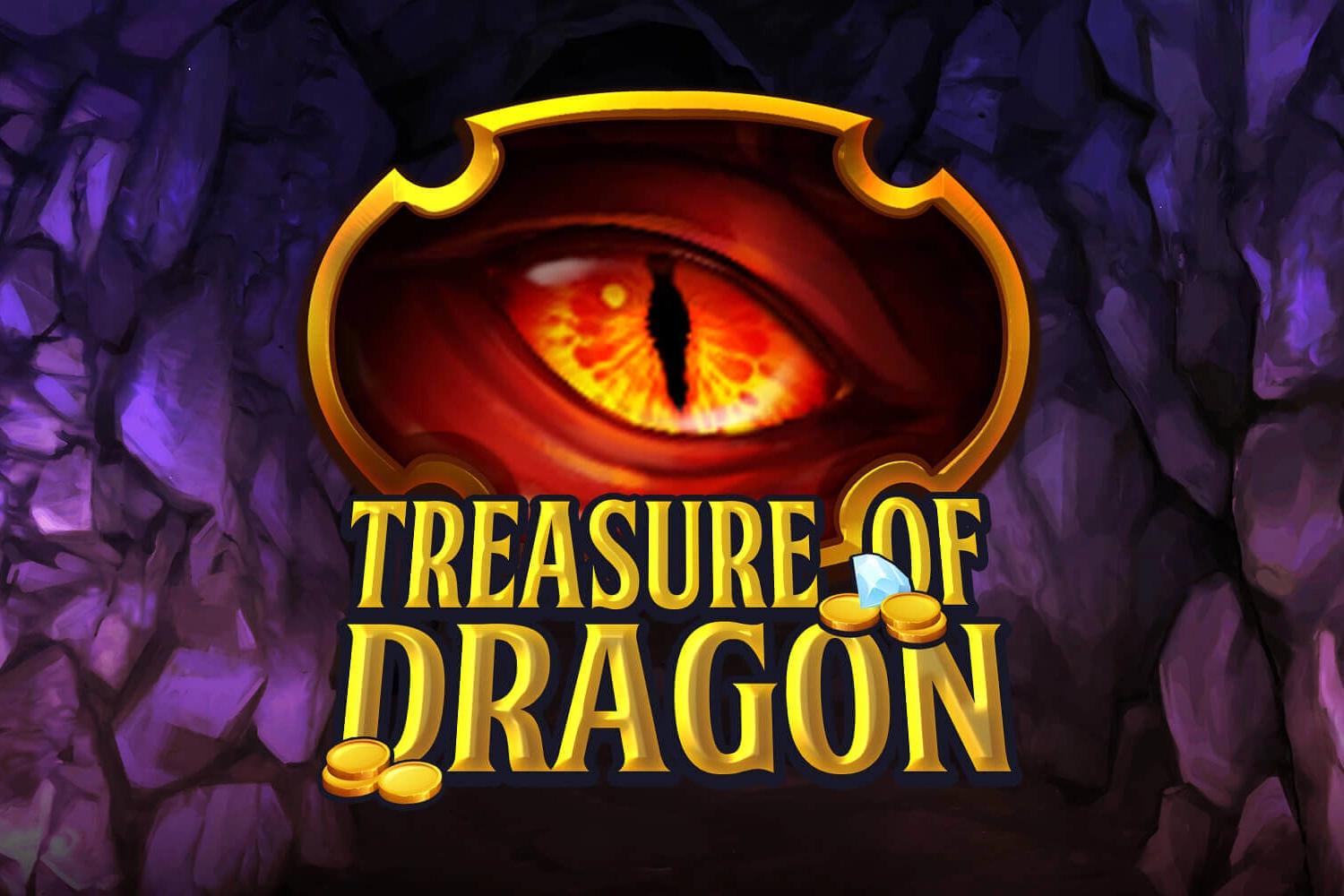 Treasure of Dragon - YGR Slot