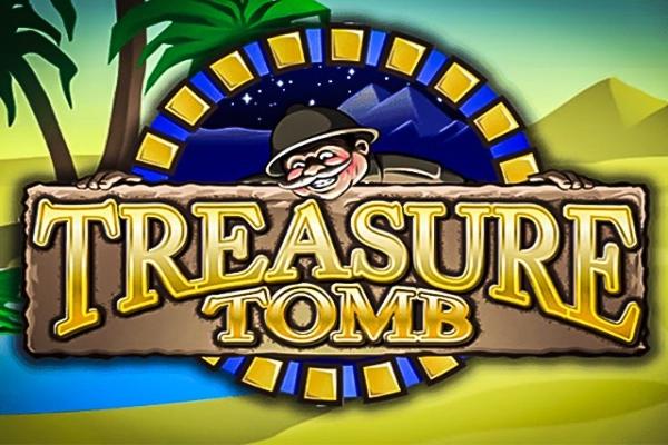 Treasure Tomb - Habanero Slot