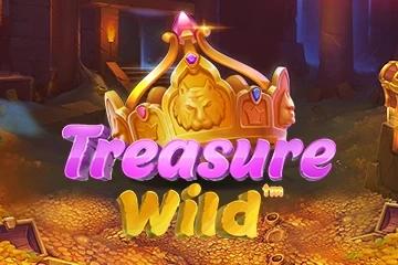 Treasure Wild - Pragmatic Play Slot