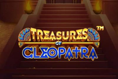Treasures of Cleopatra - Betsoft Slot