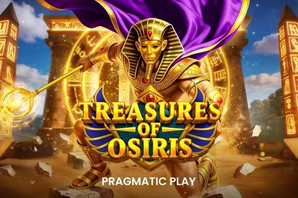 Treasures of Osiris - Pragmatic Play Slot