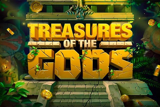 Treasures of the Gods - Evoplay Slot